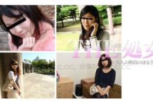 [HD] 加勒比 PPV 062417_001 THE 処女～成年階段的黃花閨女～[無碼高清中文字幕]